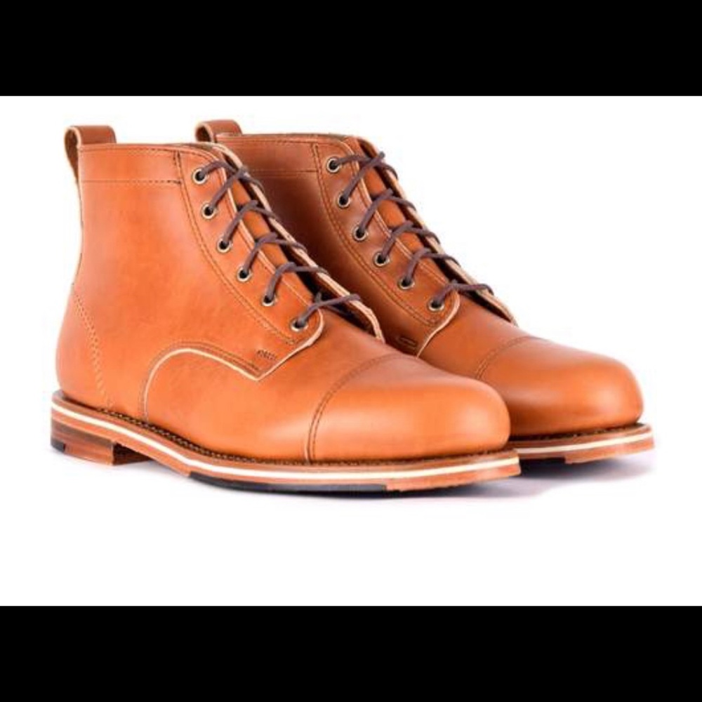 Size 14US Men’s Muller Teak HELM Boots